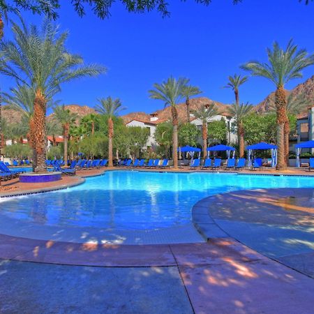 Lv027 Upstairs Studio Overlooking Lap Pool La Quinta Exterior foto