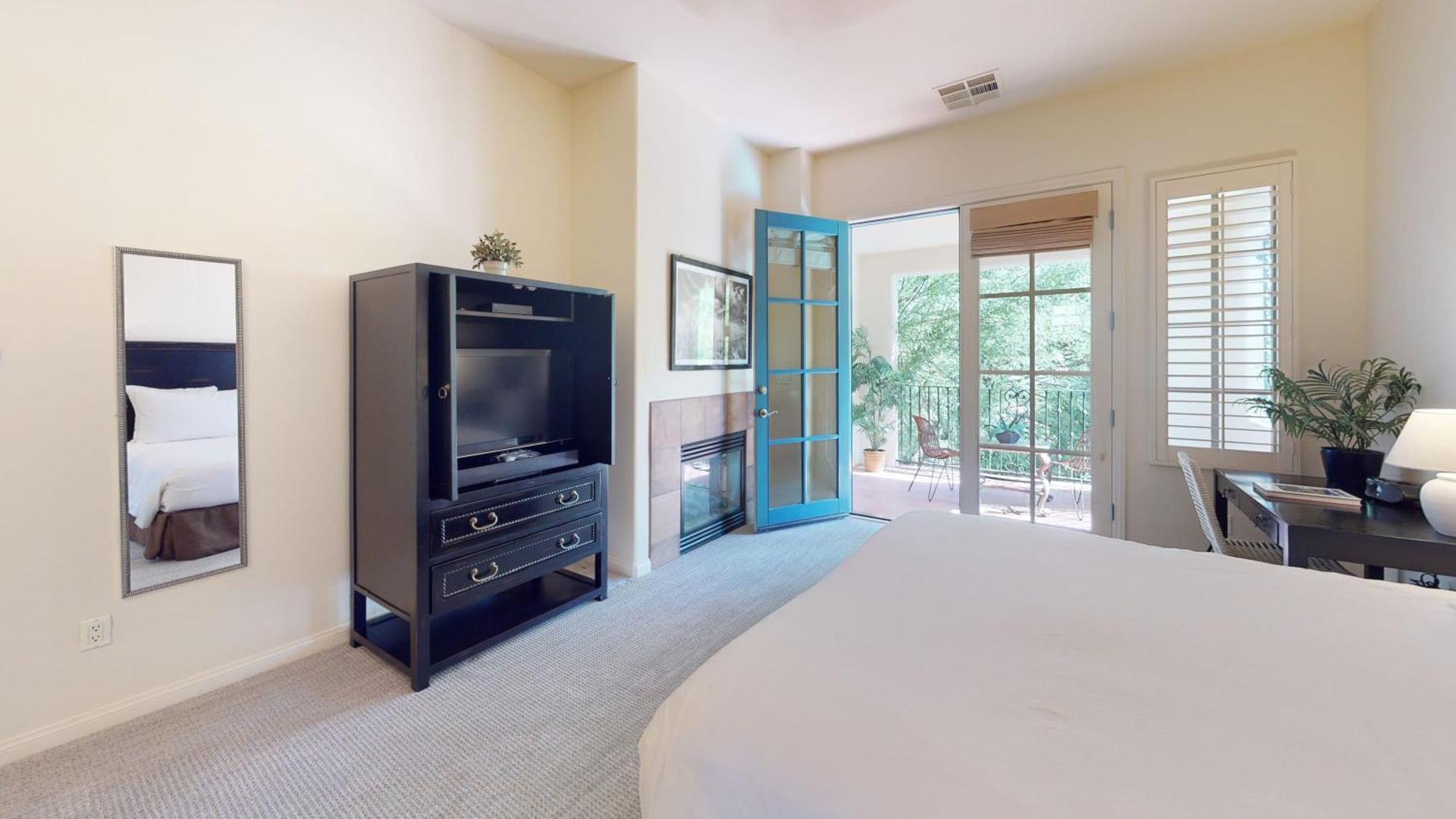 Lv027 Upstairs Studio Overlooking Lap Pool La Quinta Exterior foto